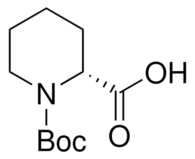 (R)-1-N-Boc-哌啶-2-甲酸 98%