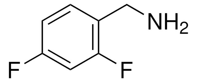 2,4-Difluorobenzylamine 98%