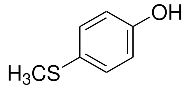 4-(甲硫基)苯酚 98%