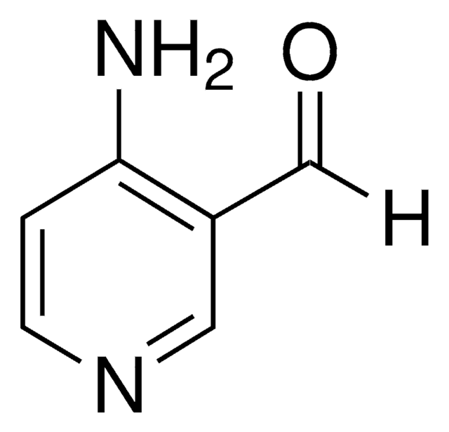 4-Amino-pyridine-3-carboxaldehyde AldrichCPR