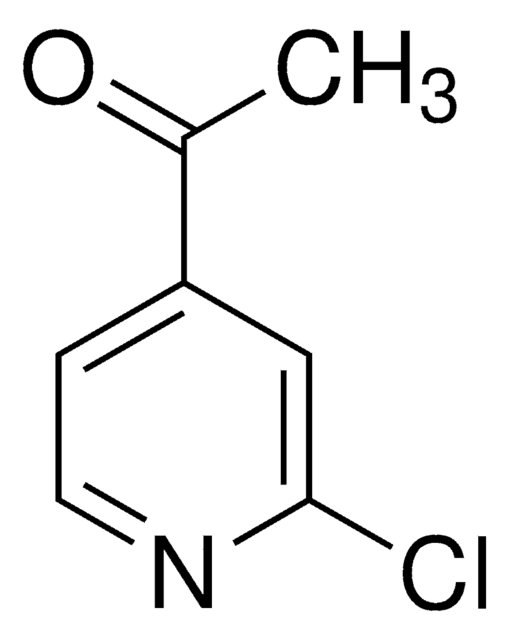 4-Acetyl-2-chloropyridine 97%