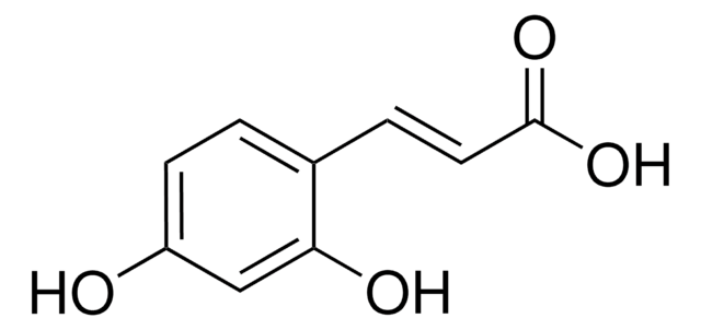 2,4-二羟基肉桂酸 97%