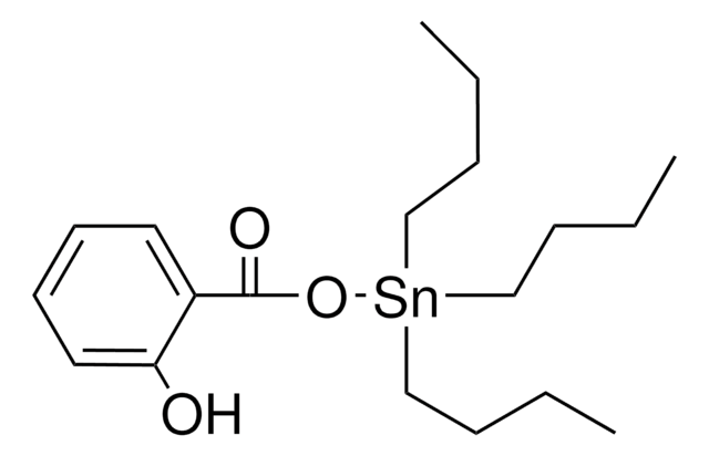 TRIBUTYLTIN SALICYLATE AldrichCPR