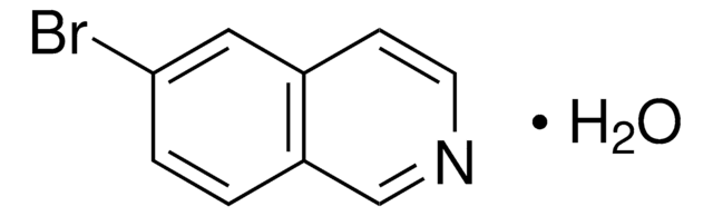 6-溴异喹啉 一水合物 97%