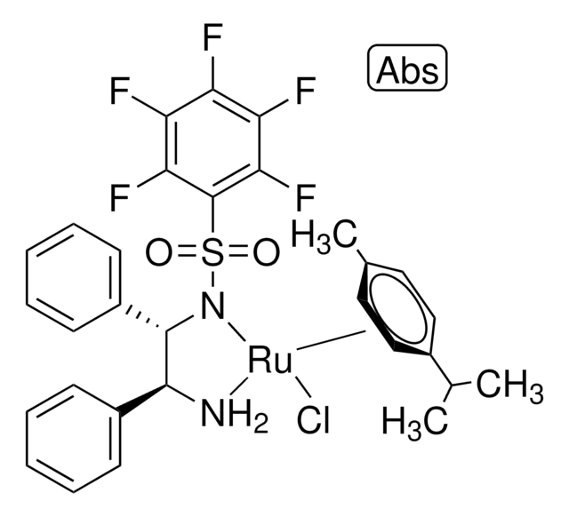 RuCl[(S,S)-FsDPEN](p-cymene) 90%