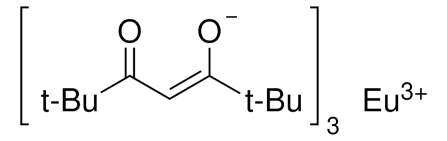 Europium(III)-tris-(2,2,6,6-tetramethyl-3,5-heptanedionate) purum p.a., for NMR spectroscopy