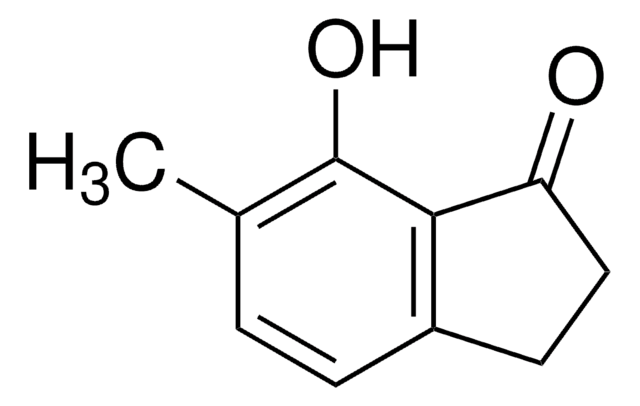 7-Hydroxy-6-methyl-1-indanone technical grade