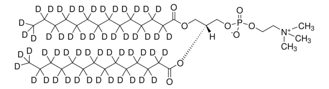 14：0 PC-d54 1,2-dimyristoyl-d54-sn-glycero-3-phosphocholine, powder