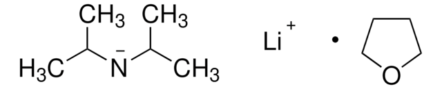 Lithium diisopropylamide mono(tetrahydrofuran) solution 1.5&#160;M in cyclohexane