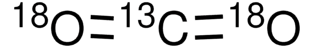 Carbon-13C dioxide-18O2 99 atom % 13C, 97 atom % 18O