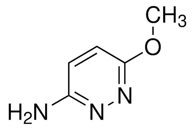 3-amino-6-methoxypyridazine AldrichCPR