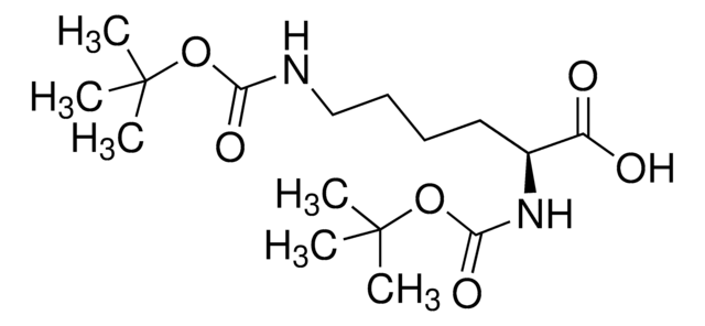 Boc-Lys(Boc)-OH AldrichCPR