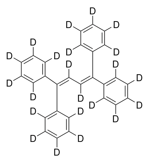 1,1,4,4-四苯基-1,3-丁二烯-d22 98 atom % D