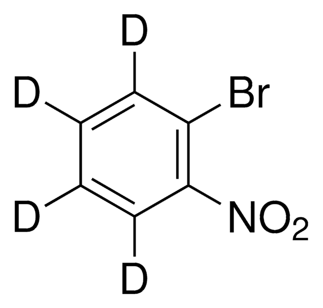 1-Bromo-2-nitrobenzene-d4 98 atom % D, 98% (CP)