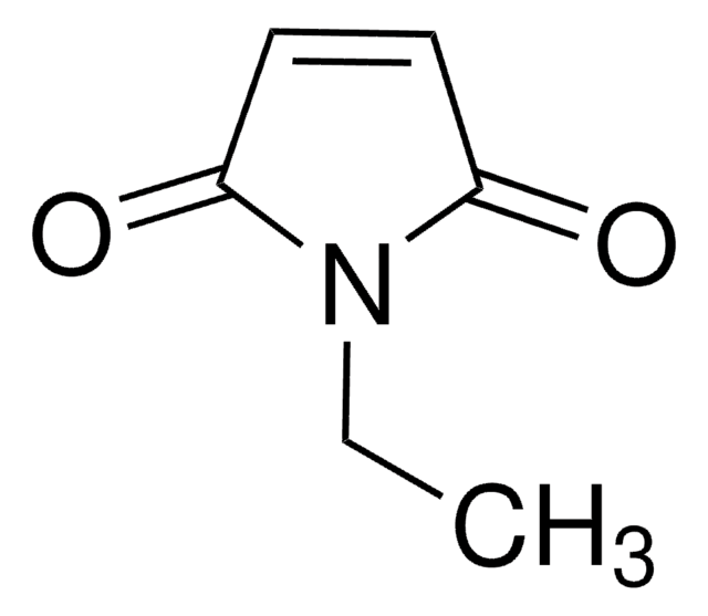 N -乙基马来酰亚胺 BioUltra, &#8805;99.0% (HPLC)