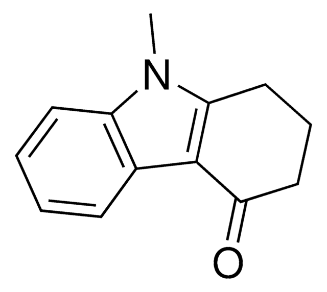 9-Methyl-1,2,3,9-tetrahydro-4H-carbazol-4-one AldrichCPR