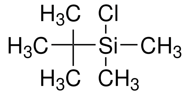 叔丁基二甲基氯硅烷 for GC derivatization, LiChropur&#8482;, &#8805;99.0% (GC)