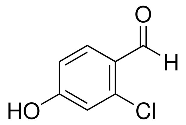 2-Chloro-4-hydroxybenzaldehyde 97%