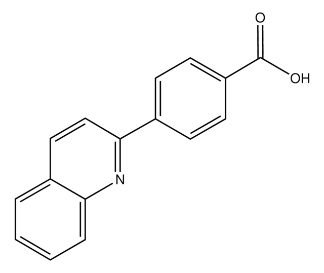 4-(Quinolin-2-yl)benzoic acid