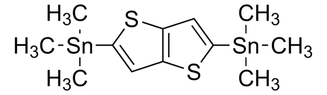 2,5-双(三甲基锡烷基)-噻吩并[3,2-b]噻吩 97%