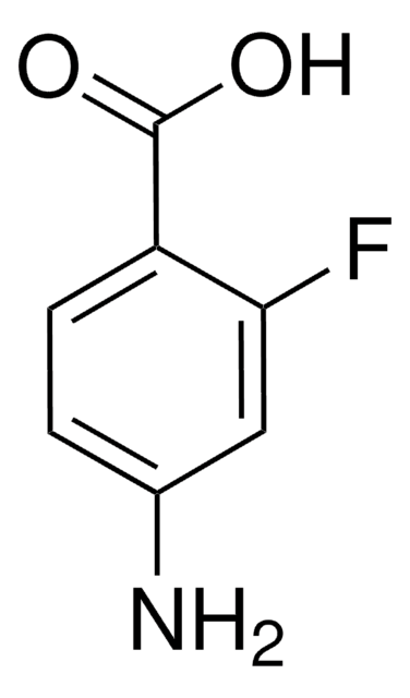 4-氨基-2-氟苯甲酸 97%