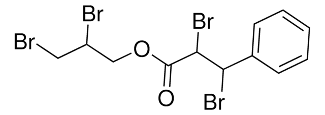 2,3-Dibromopropyl 2,3-dibromo-3-phenylpropanoate AldrichCPR