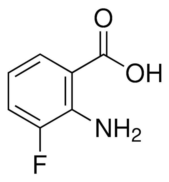 2-Amino-3-fluorobenzoic acid AldrichCPR