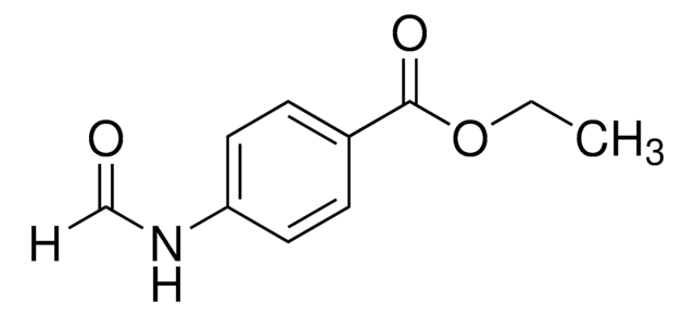 Ethyl 4-formamidobenzoate reference material