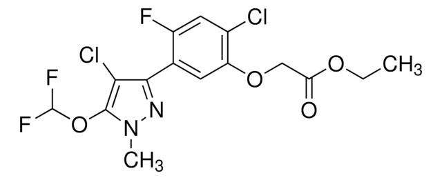 吡草醚 PESTANAL&#174;, analytical standard