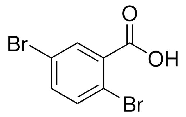 2,5-二溴苯甲酸 96%