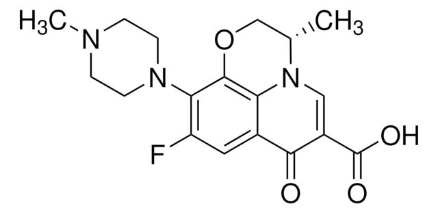 Levofloxacin for system suitability European Pharmacopoeia (EP) Reference Standard