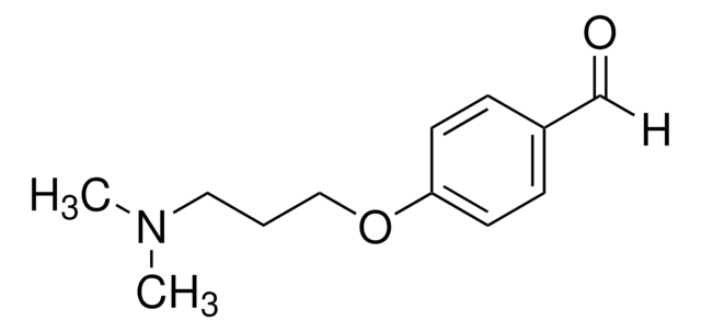 4-[3-(二甲氨基)丙氧基]苯甲醛 96%