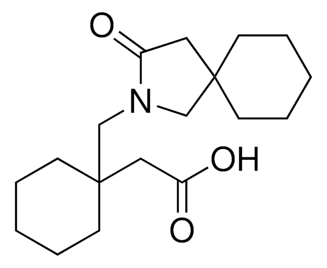 Gabapentin Related Compound D United States Pharmacopeia (USP) Reference Standard