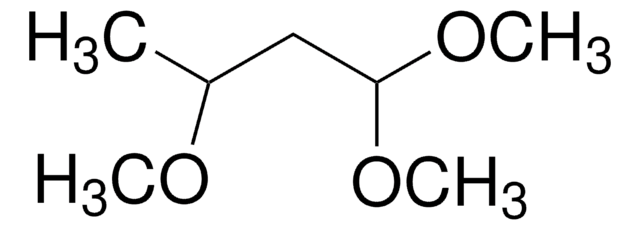 3-Methoxybutyraldehyde dimethyl acetal 98%