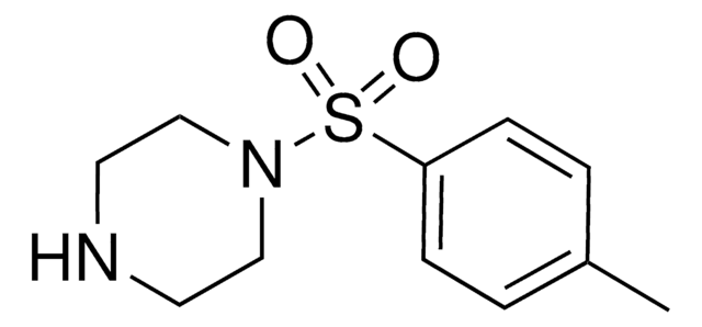 1-[(4-methylphenyl)sulfonyl]piperazine AldrichCPR