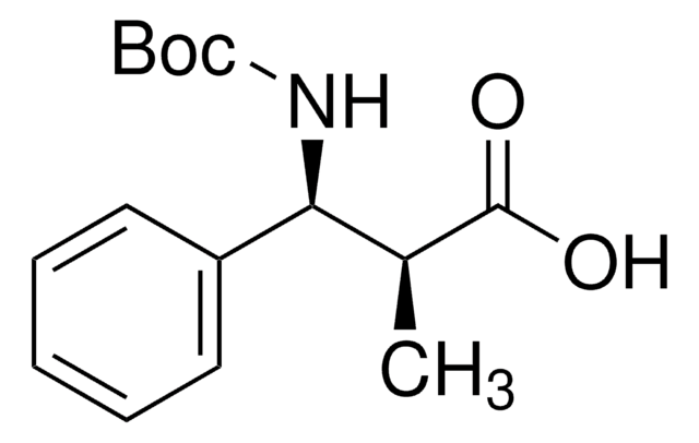 (2S,3S)-3-(Boc-氨基)-2-甲基-3-苯基丙酸 &#8805;90.0% (HPLC)