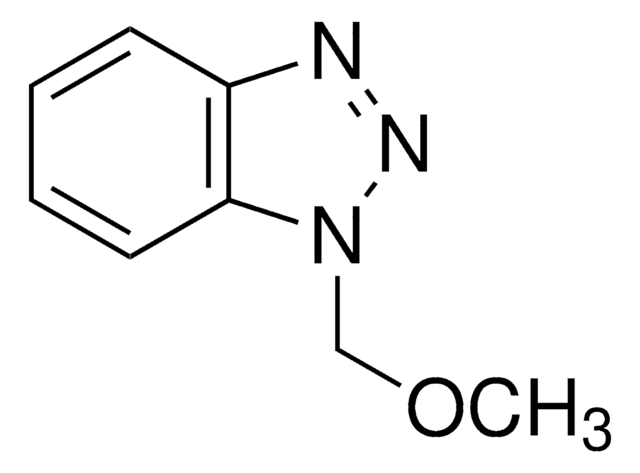 1-(甲氧基甲基)-1H-苯并三唑 99%