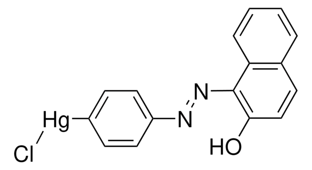 Mercury Orange &#8805;97.0% (Hg, AAS)