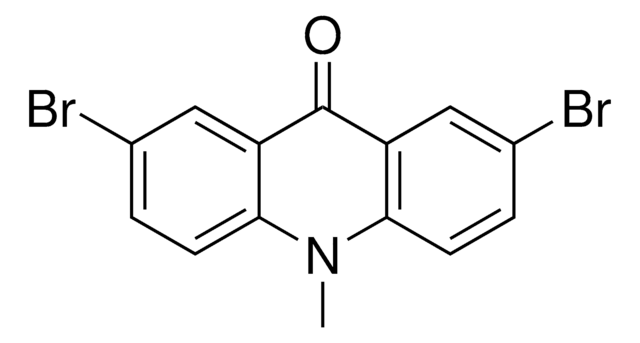 2,7-Dibromo-10-methylacridone &#8805;95%