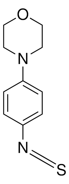 4-morpholinophenyl isothiocyanate AldrichCPR