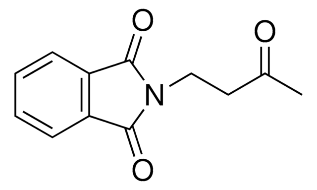 2-(3-oxobutyl)-1H-isoindole-1,3(2H)-dione AldrichCPR