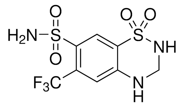 氢氟噻嗪 United States Pharmacopeia (USP) Reference Standard