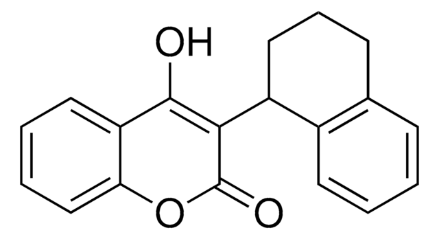 杀鼠迷 PESTANAL&#174;, analytical standard