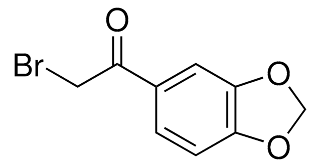 1-(1,3-Benzodioxol-5-yl)-2-bromoethanone AldrichCPR