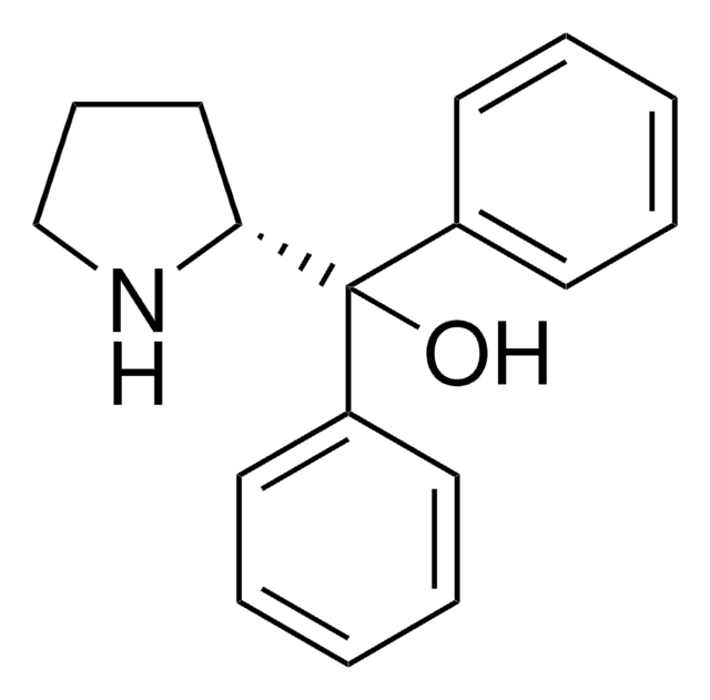 (R)-(+)-&#945;,&#945;-Diphenyl-2-pyrrolidinemethanol 98%