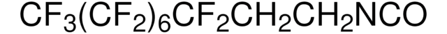 3,3,4,4,5,5,6,6,7,7,8,8,9,9,10,10,10-十七氟癸基异氰酸酯 &#8805;97.0%