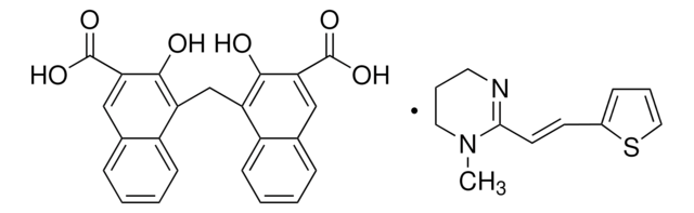 双羟萘酸噻嘧啶 VETRANAL&#174;, analytical standard