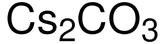 Cesium carbonate Cabot technical grade