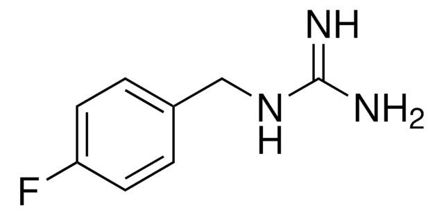 N-(4-Fluorobenzyl)guanidine AldrichCPR