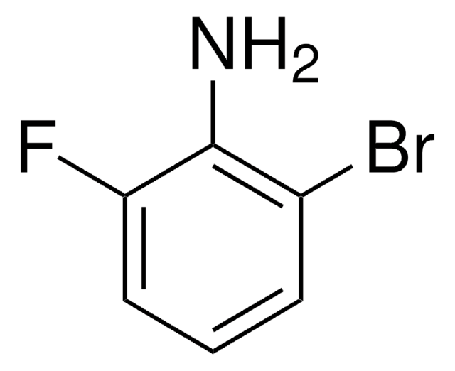 2-溴-6-氟苯胺 &#8805;98.0% (GC)